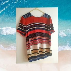 Multi-colored Blouse