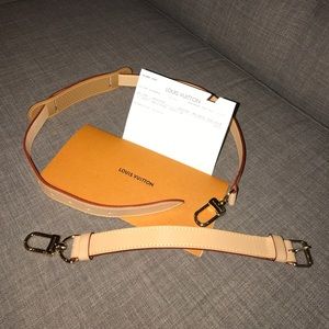 Louis Vuitton Bandouliere Keepall 45/50/55/60STRAP