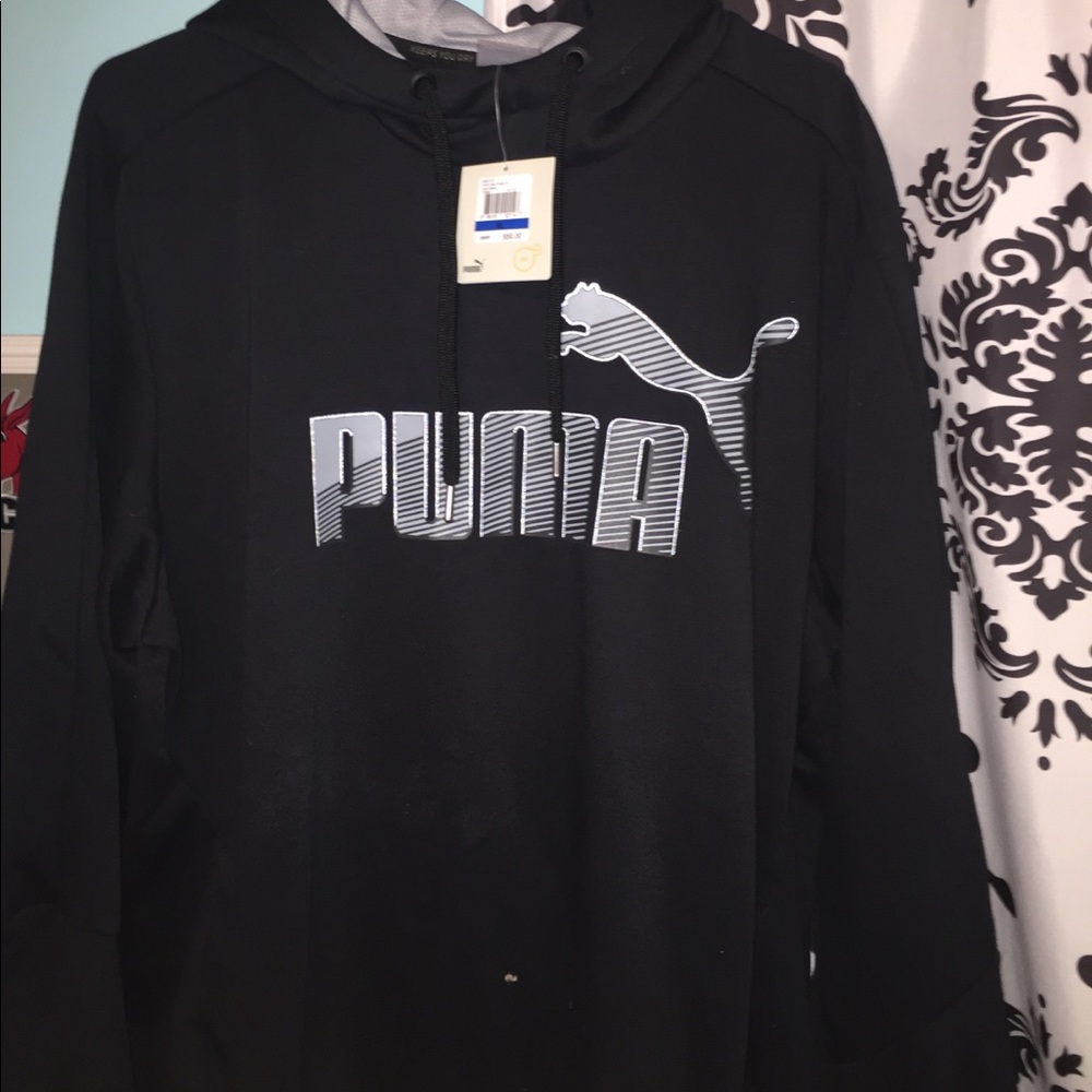 Brand New Puma Hoodie!