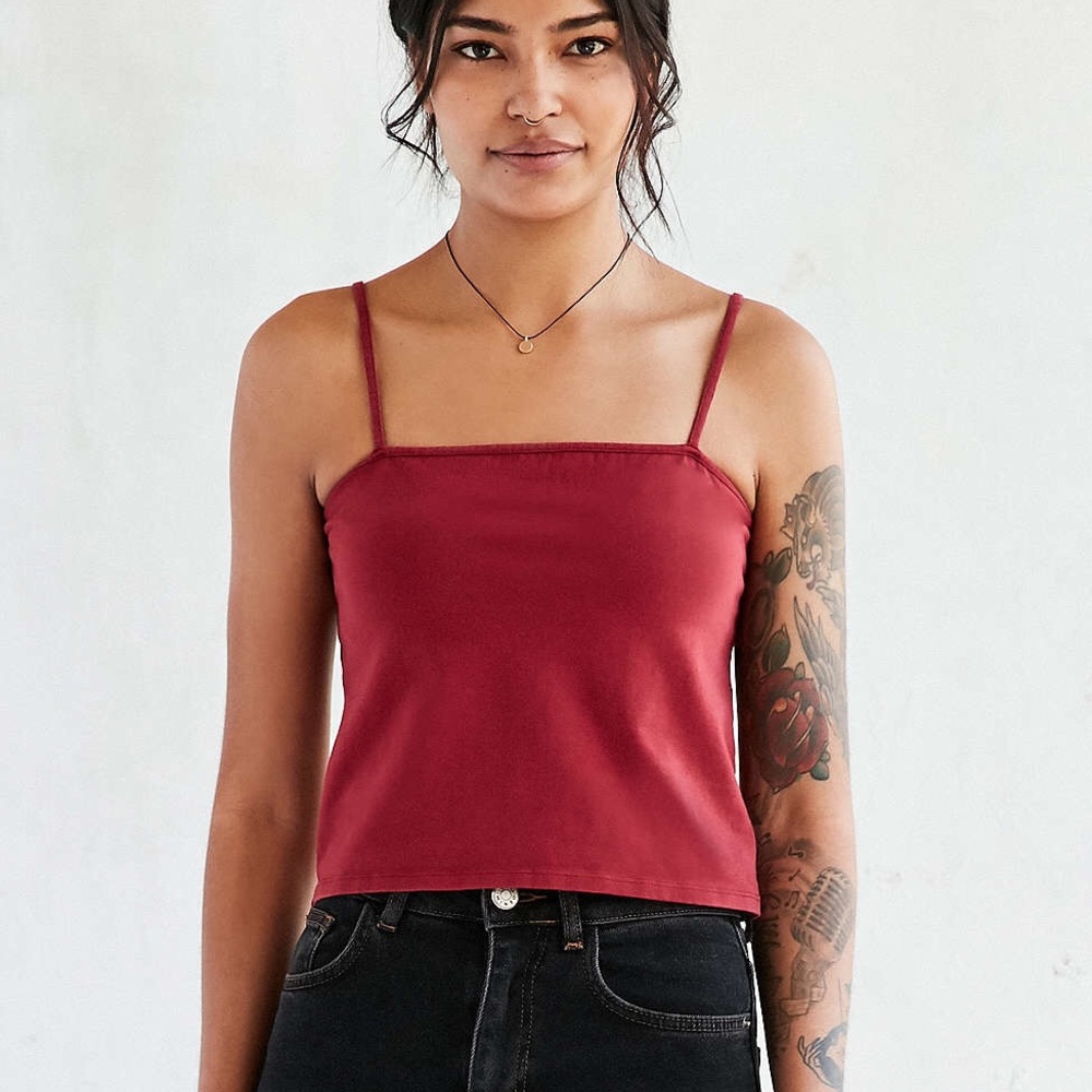 UO camisole (silence + noise brand)