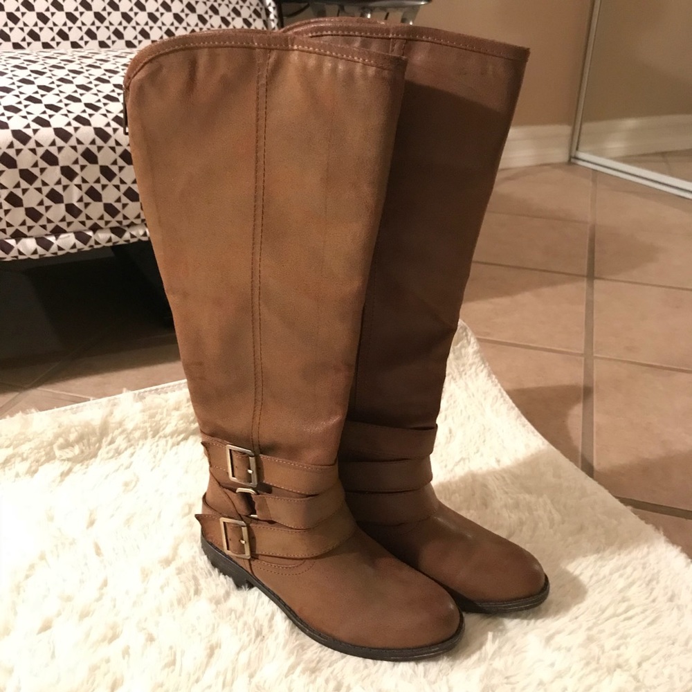 Madden Girl Boots