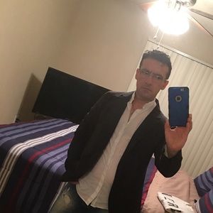 Meet your Posher, Richard