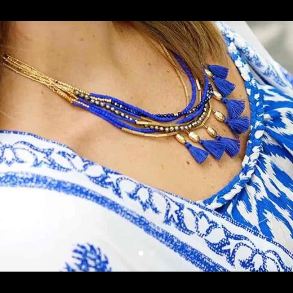 STELLA AND DOT NECKLACE