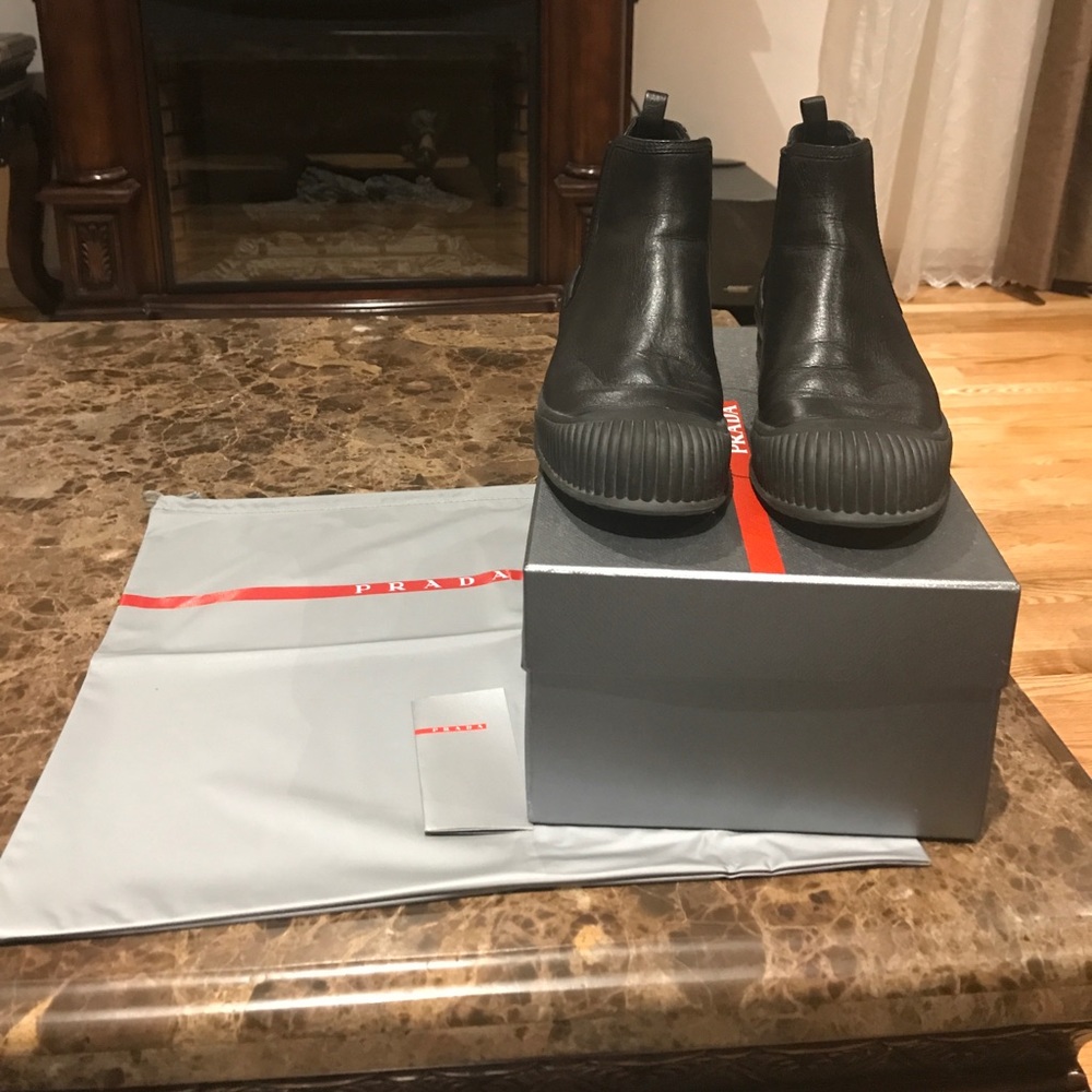 Parada boots