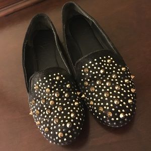 Aldo black flats Aldo black flats