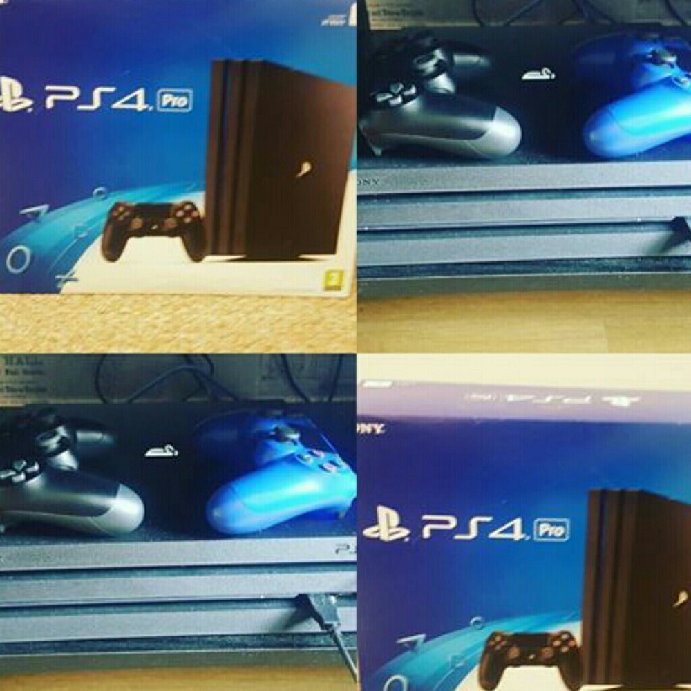 PlayStation 4 Pro