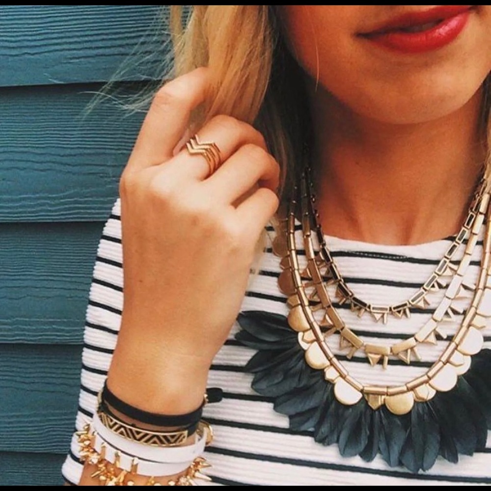 STELLA AND DOT NECKLACE