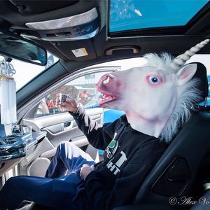 Meet your Posher, Thomas