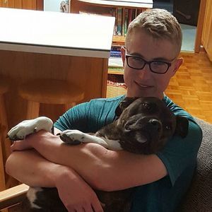 Meet your Posher, Jason