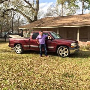 Meet your Posher, Walter