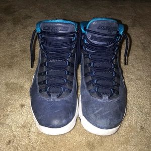 Jordan Retro 10’s