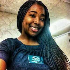 Meet your Posher, Whitley