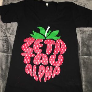 Zeta tau alpha t-shirt