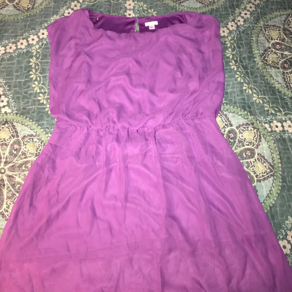 Xhiliration  “1” dress