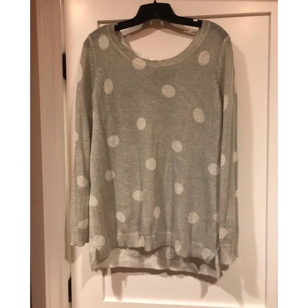 Polkadot Sweater