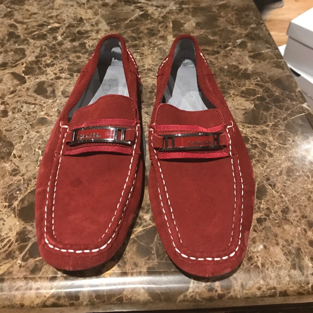 Calvin Klein shoes for men