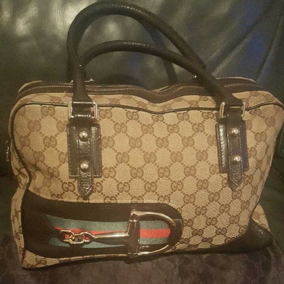 Gucci Handbags - Gucci bag vintage