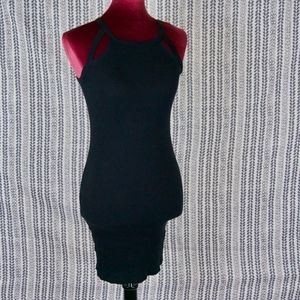 Derek Heart Bodycon Dress