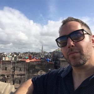 Meet your Posher, Omar