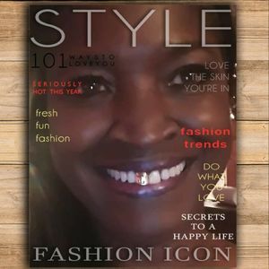 Meet your Posher, Donna