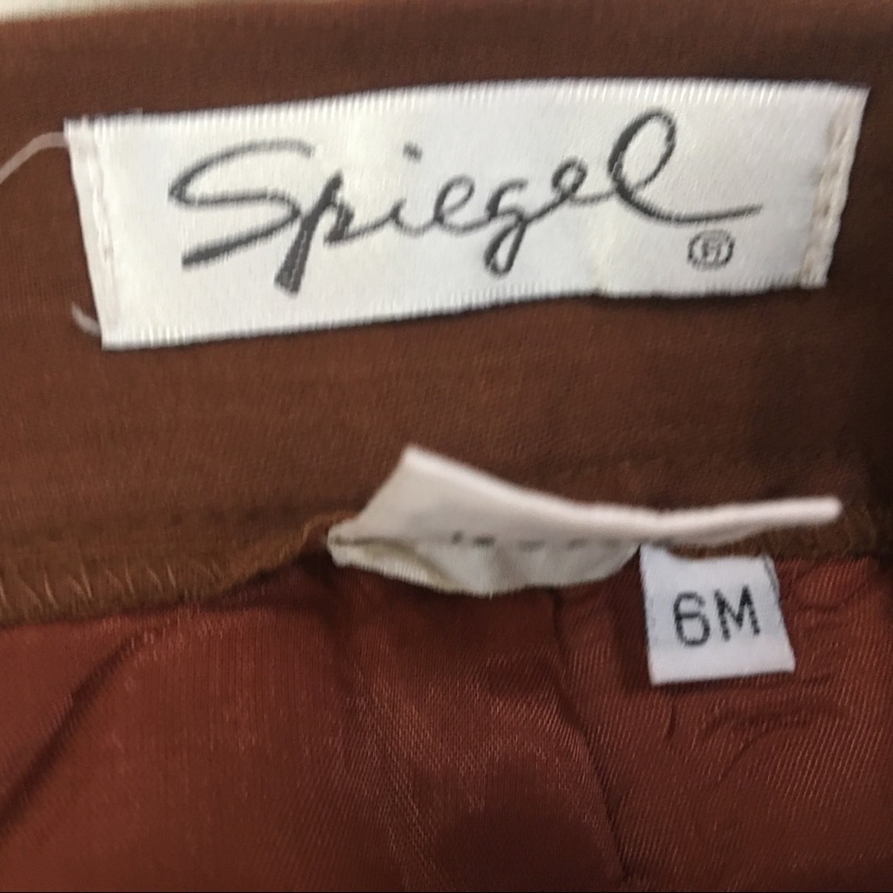 🛍 SALE 🛍 Spiegel Maxi Pencil Skirt - Picture 5 of 6