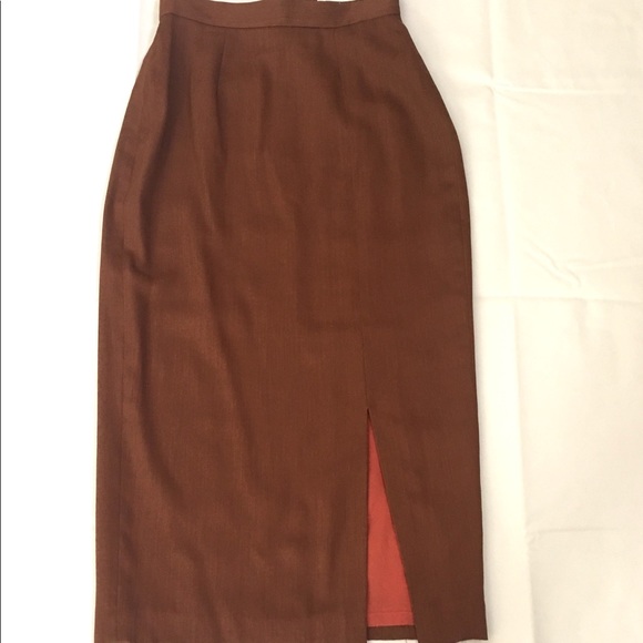 🛍 SALE 🛍 Spiegel Maxi Pencil Skirt - Picture 2 of 6
