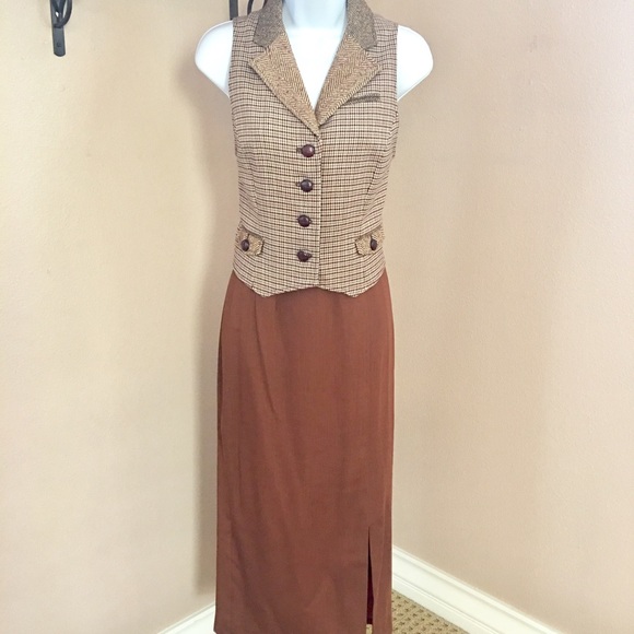 🛍 SALE 🛍 Spiegel Maxi Pencil Skirt - Picture 6 of 6