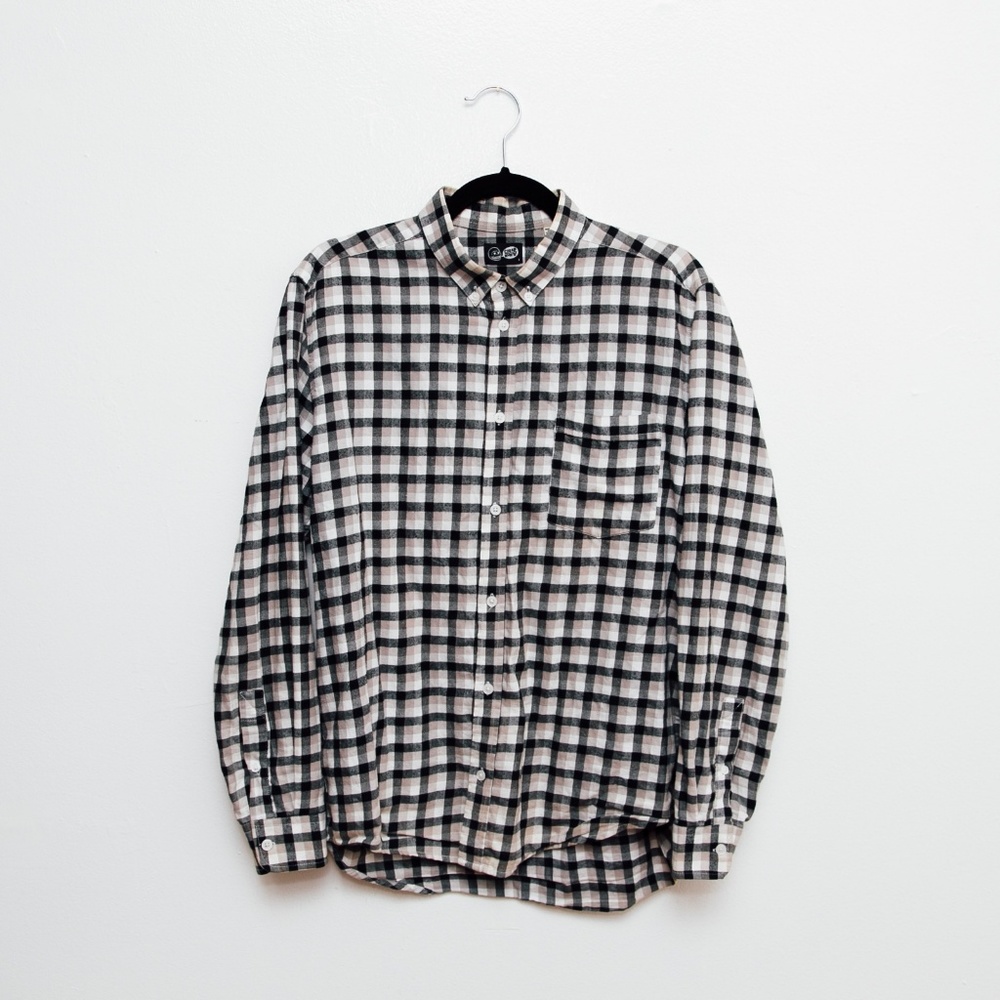 Cheap Monday Button-Up Shirt