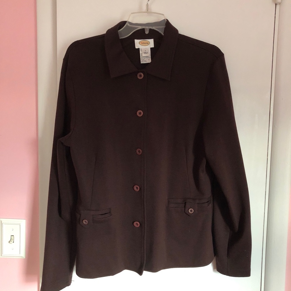 Talbots Jacket