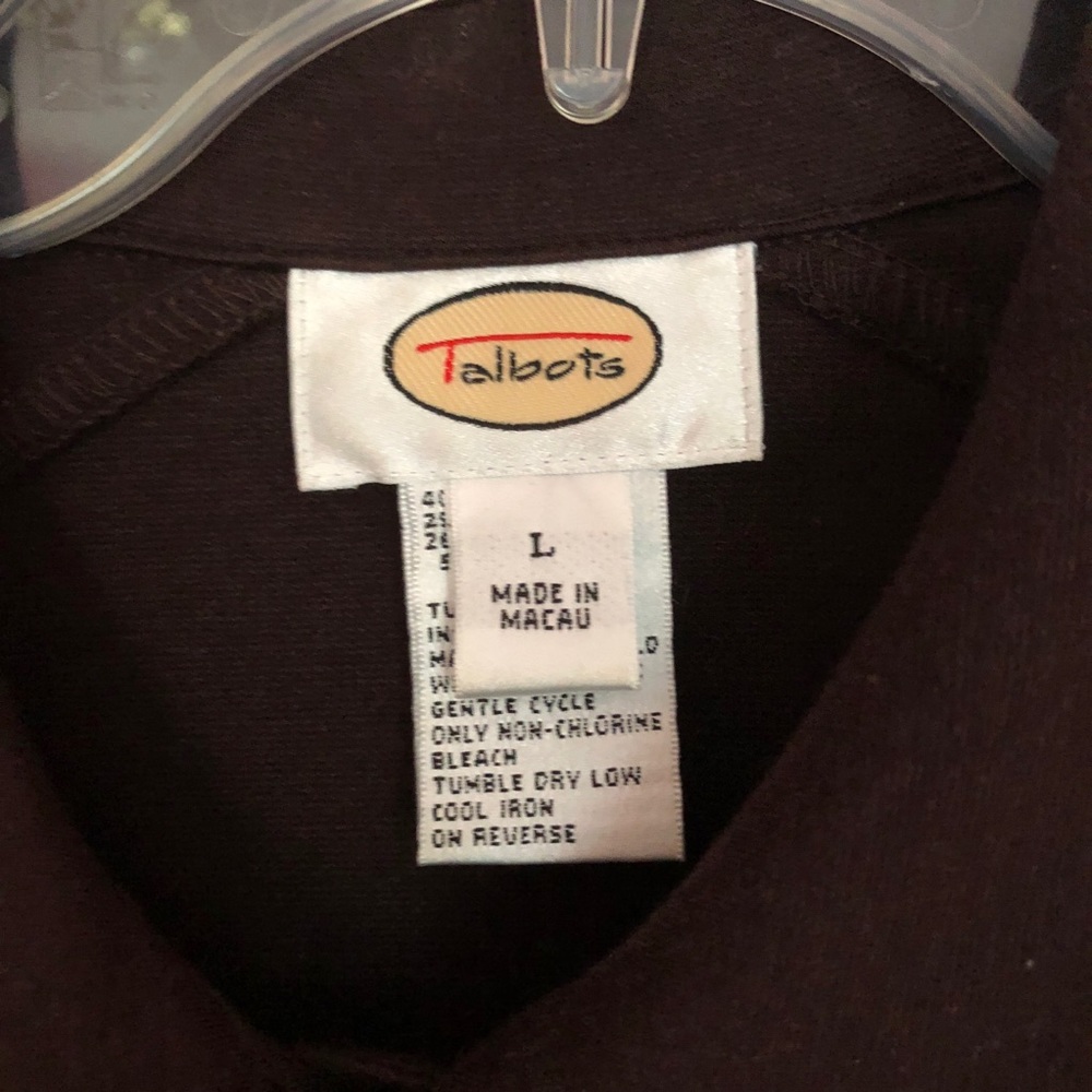 Talbots Jacket - Picture 2 of 3