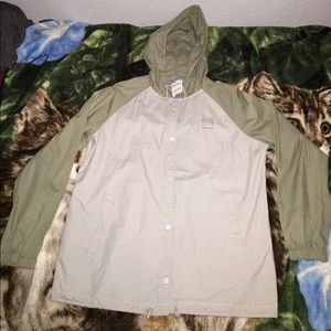 Empire whatever wind breaker.