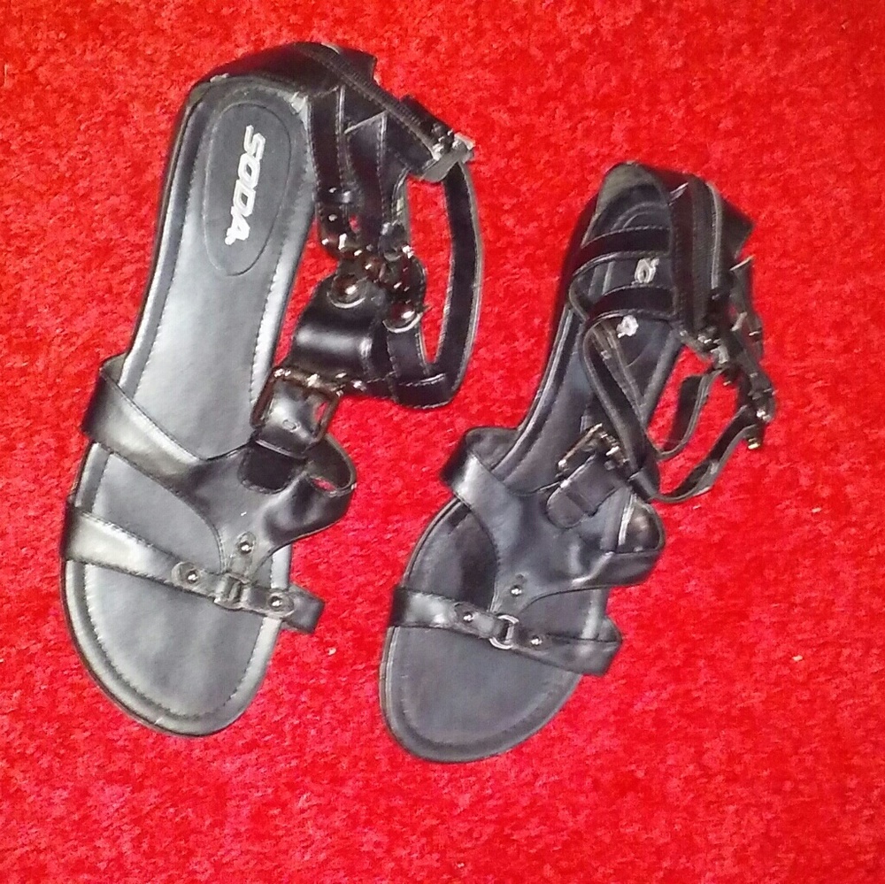 Sandals