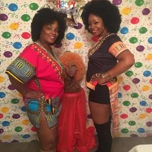 Meet your Posher, Lashelle