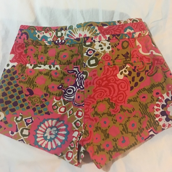 J crew printed shorts - Picture 2 of 5
