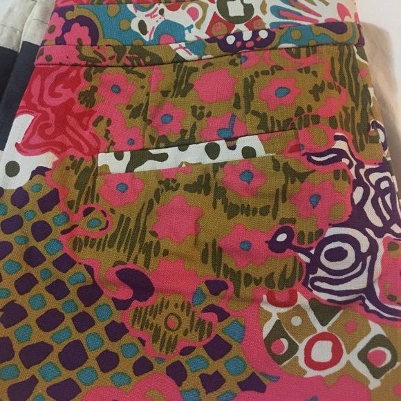 J crew printed shorts - Picture 5 of 5