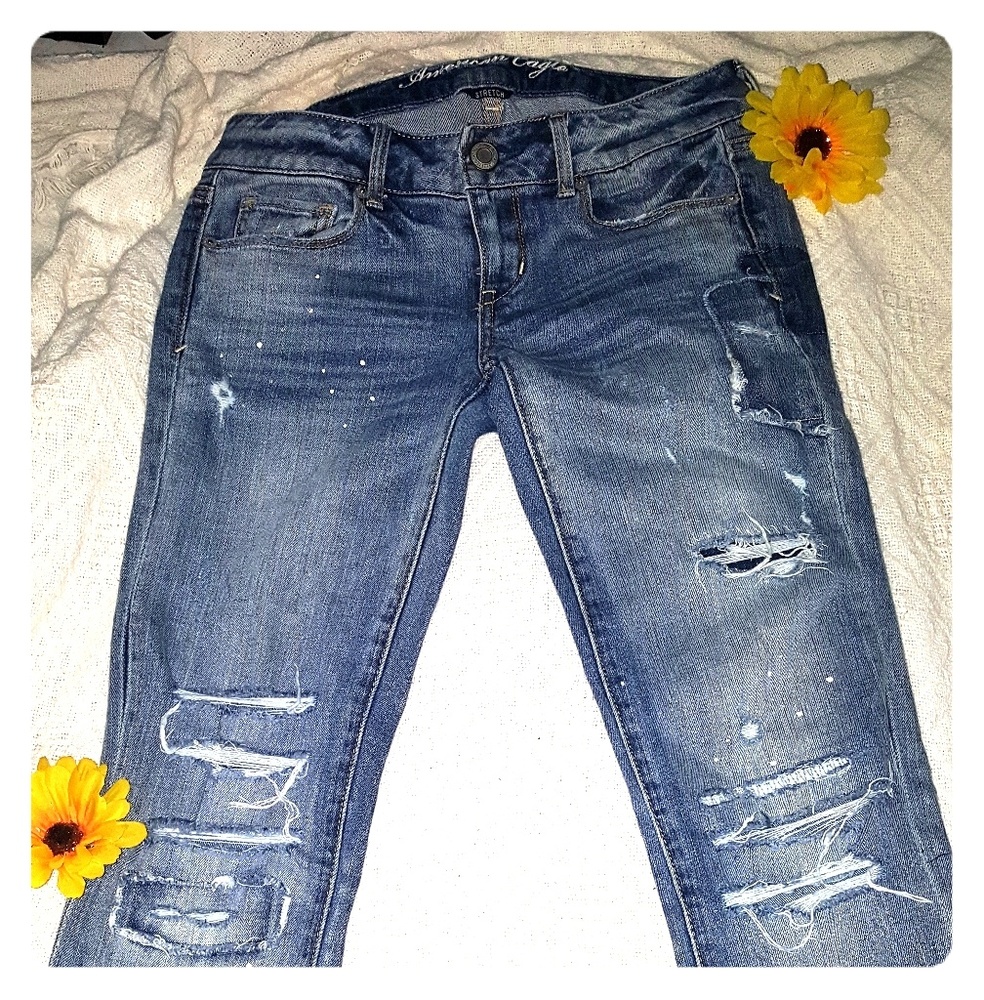 American Eagle jeans