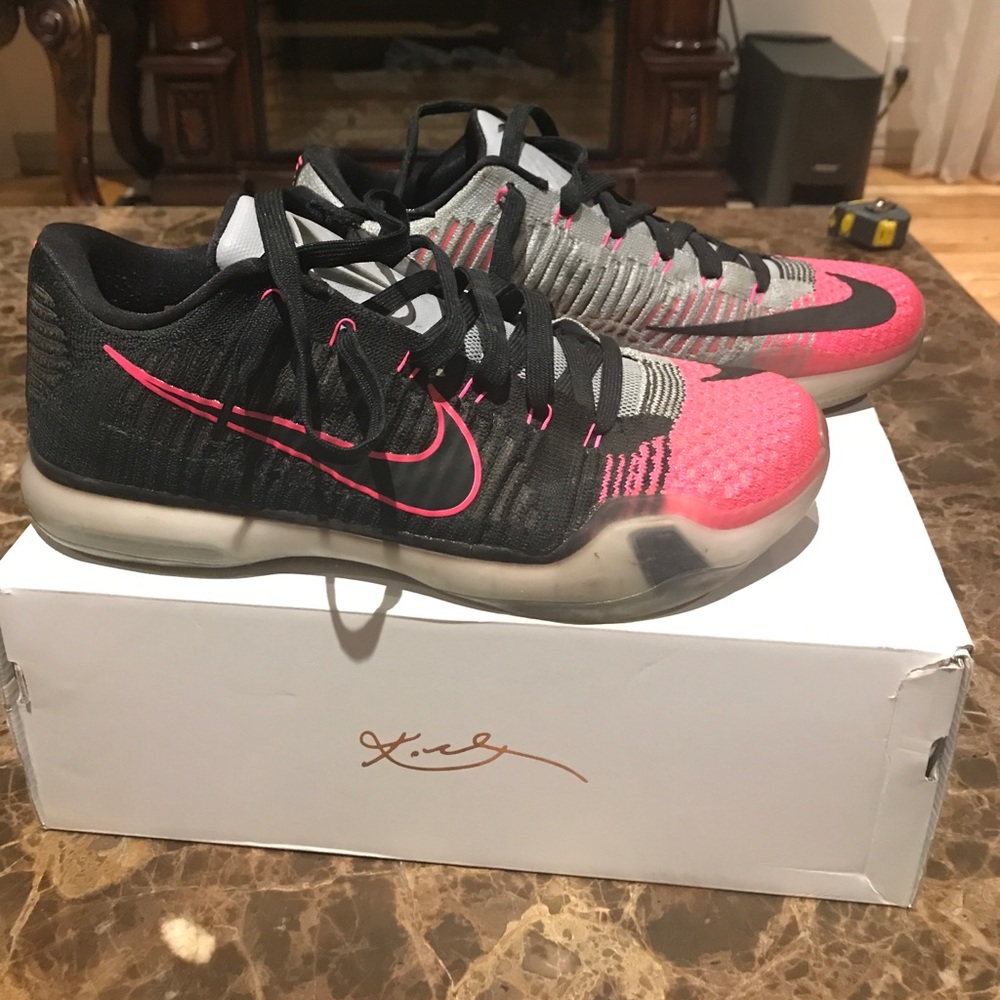 Kobe elite series snerakers