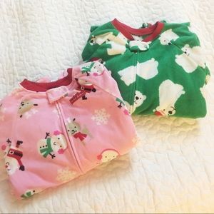 Girls 5T Pajama Bundle