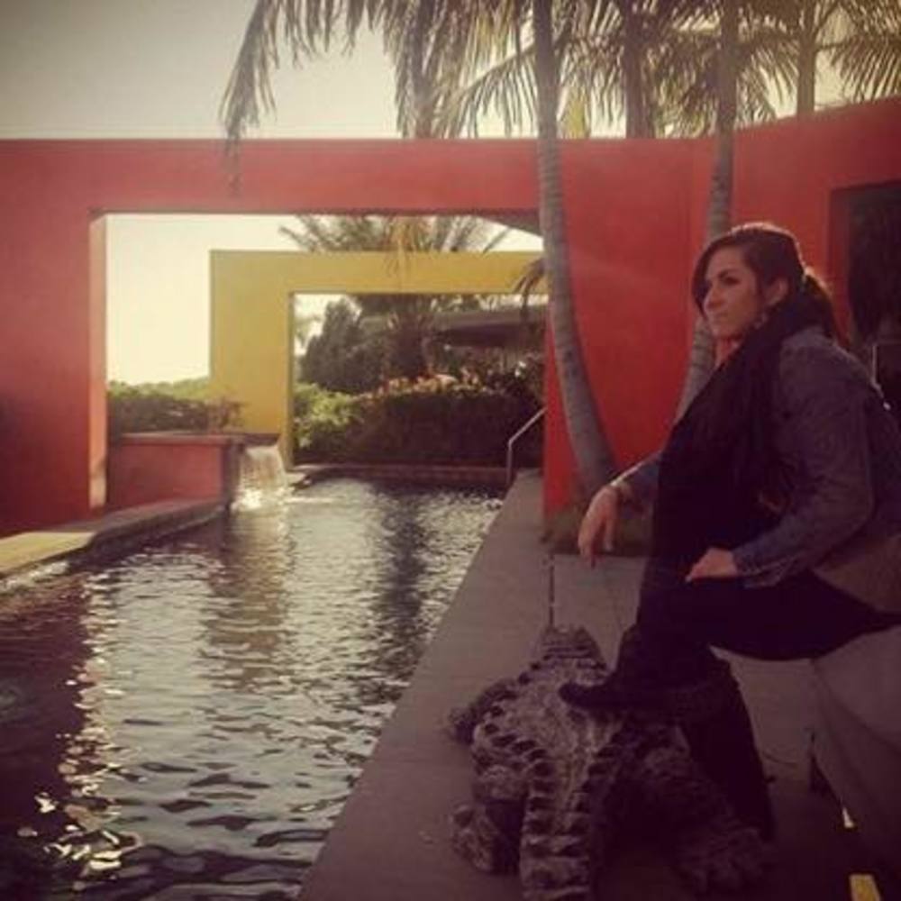 Meet your Posher, Mandy