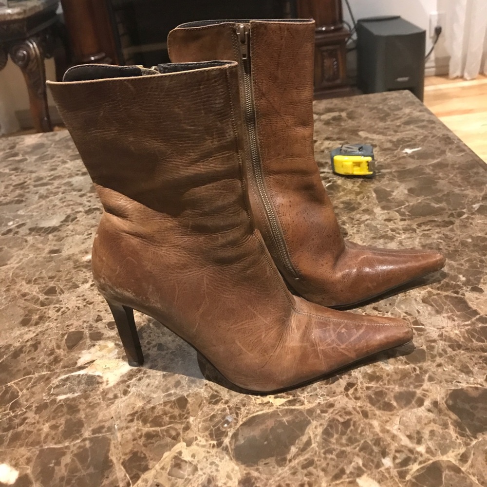 Steve Madden ankle boots