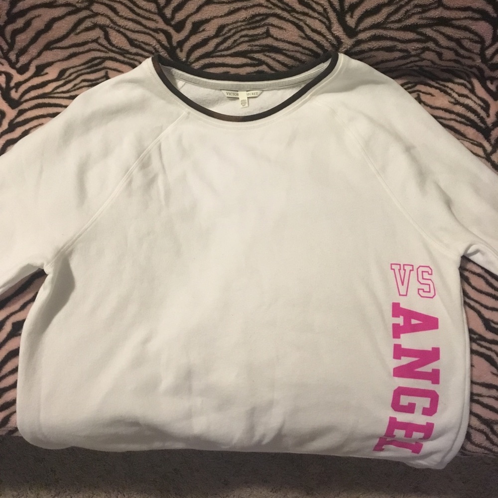 VS crewneck *Please Read*