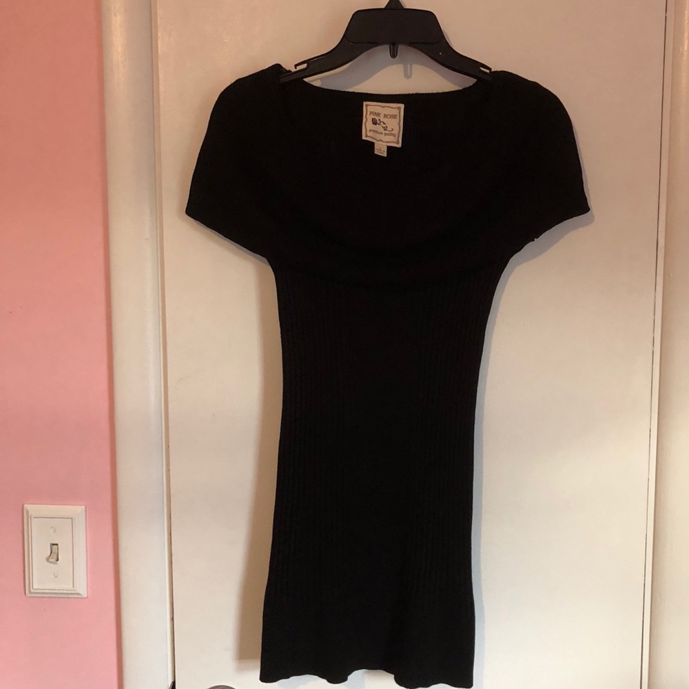 Cowl neck top