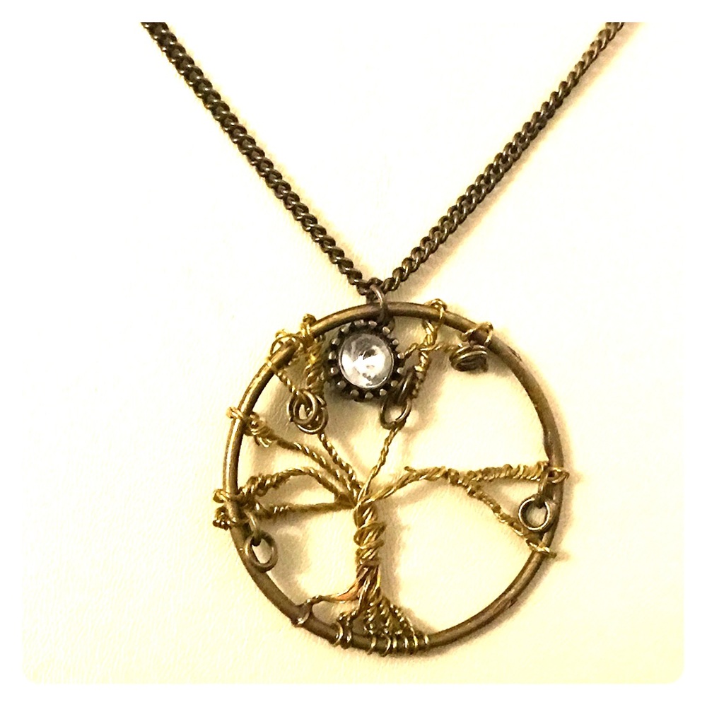 Tree of Life Necklace