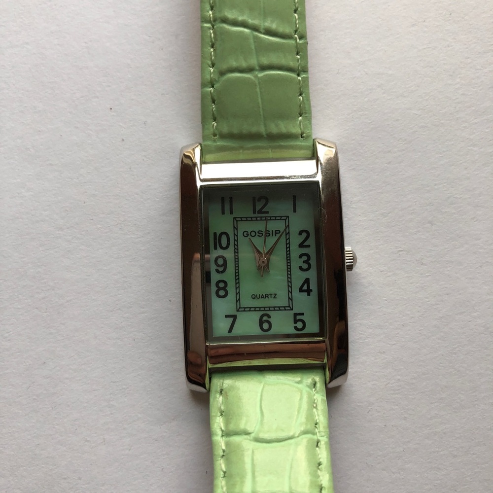 green gossip watch