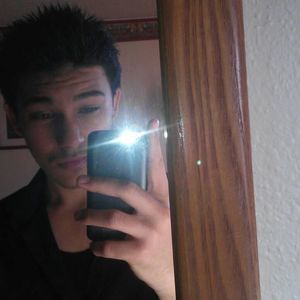 Meet your Posher, Anthony