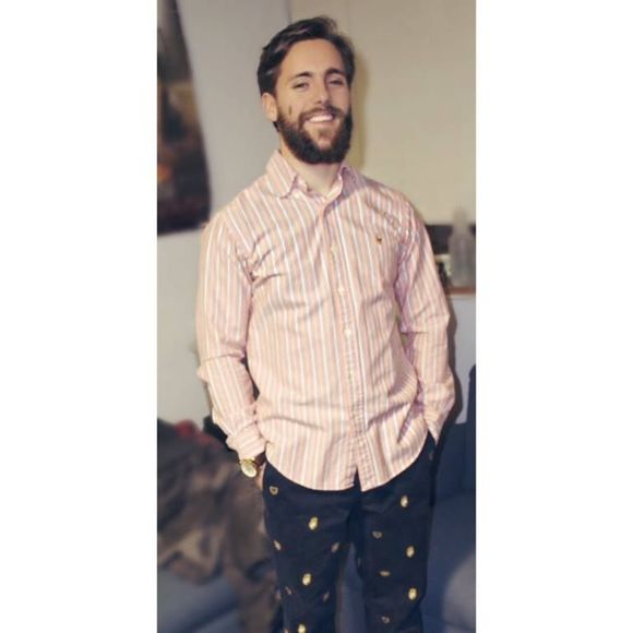 Meet your Posher, Kyle - Picture 1 of 1