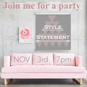 💜Posh Party💜