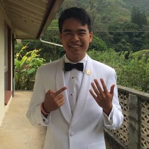 Meet your Posher, Mitchell