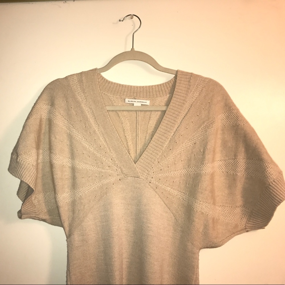 Banana Republic sweater dress