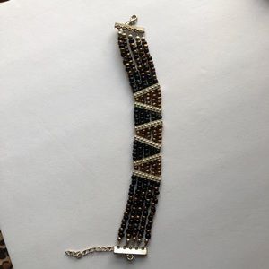 Beaded bracelet